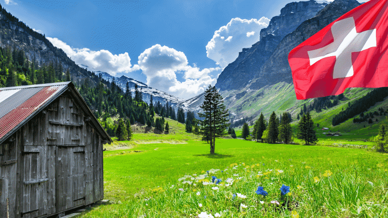 راهنمای شناخت فرهنگ و آداب رسوم مردم سوئیس