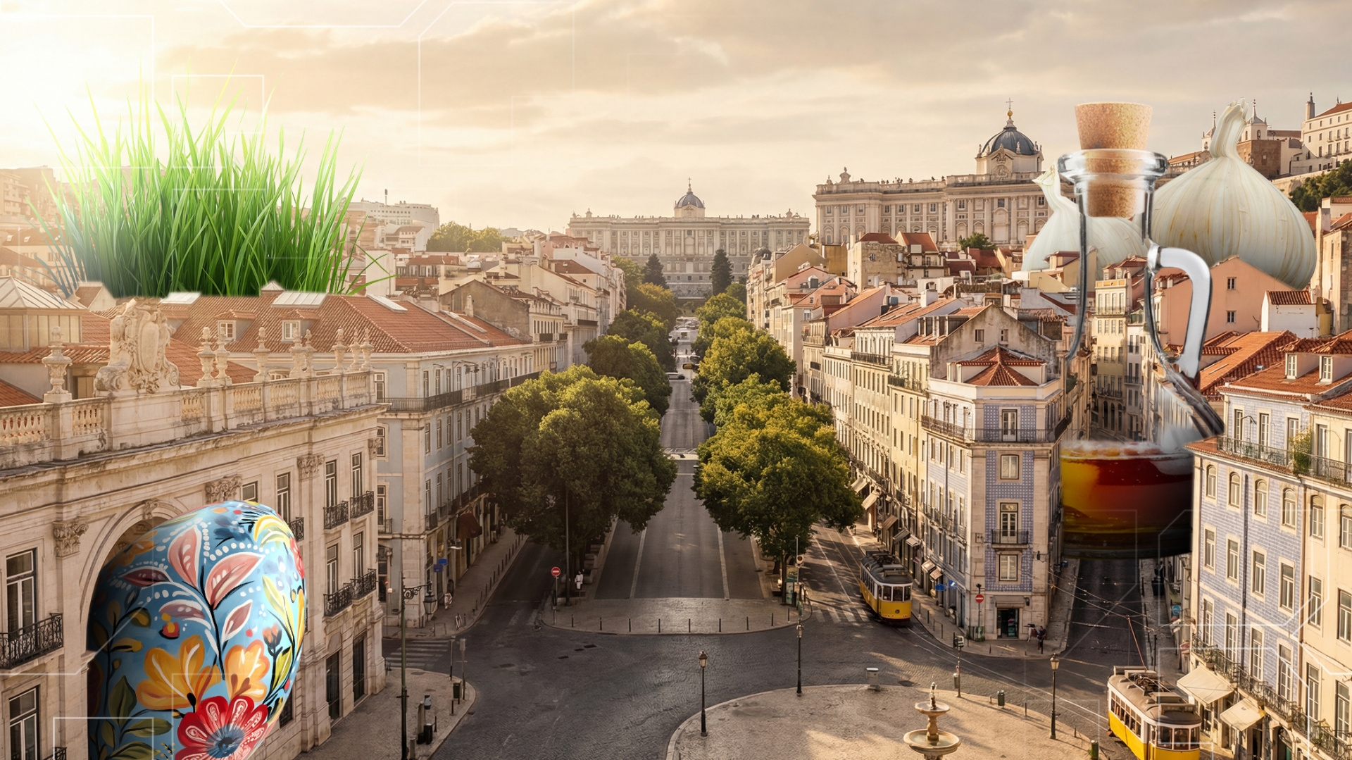 تور اسپانیا پرتغال ویژه نوروز ۱۴۰۵