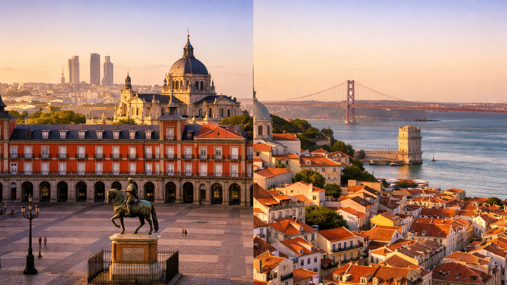 تور اسپانیا پرتغال ویژه نوروز ۱۴۰۵