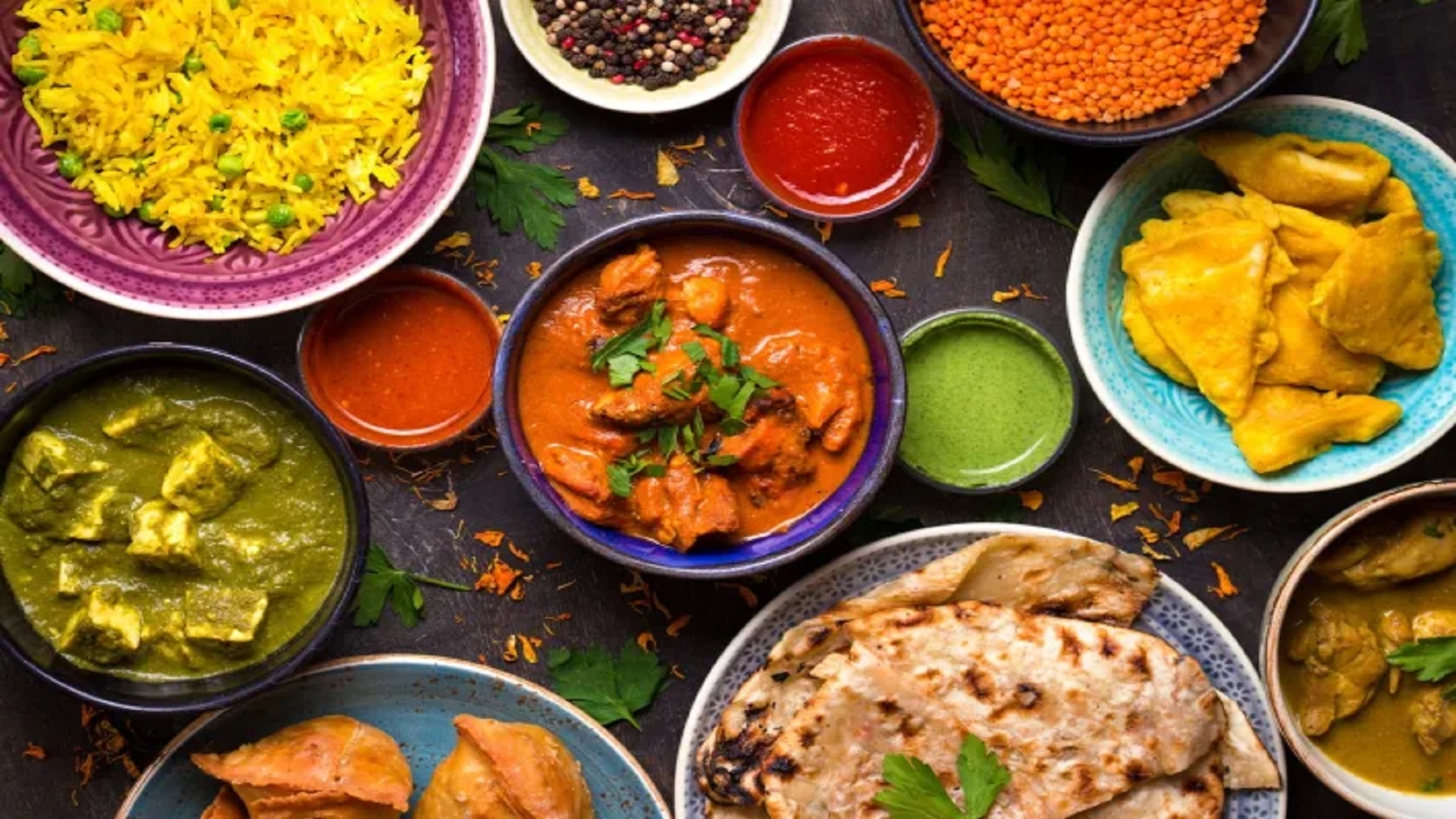 غذاهای برتر هندی: راهنمای کامل ۲۵ غذای اصیل و محبوب