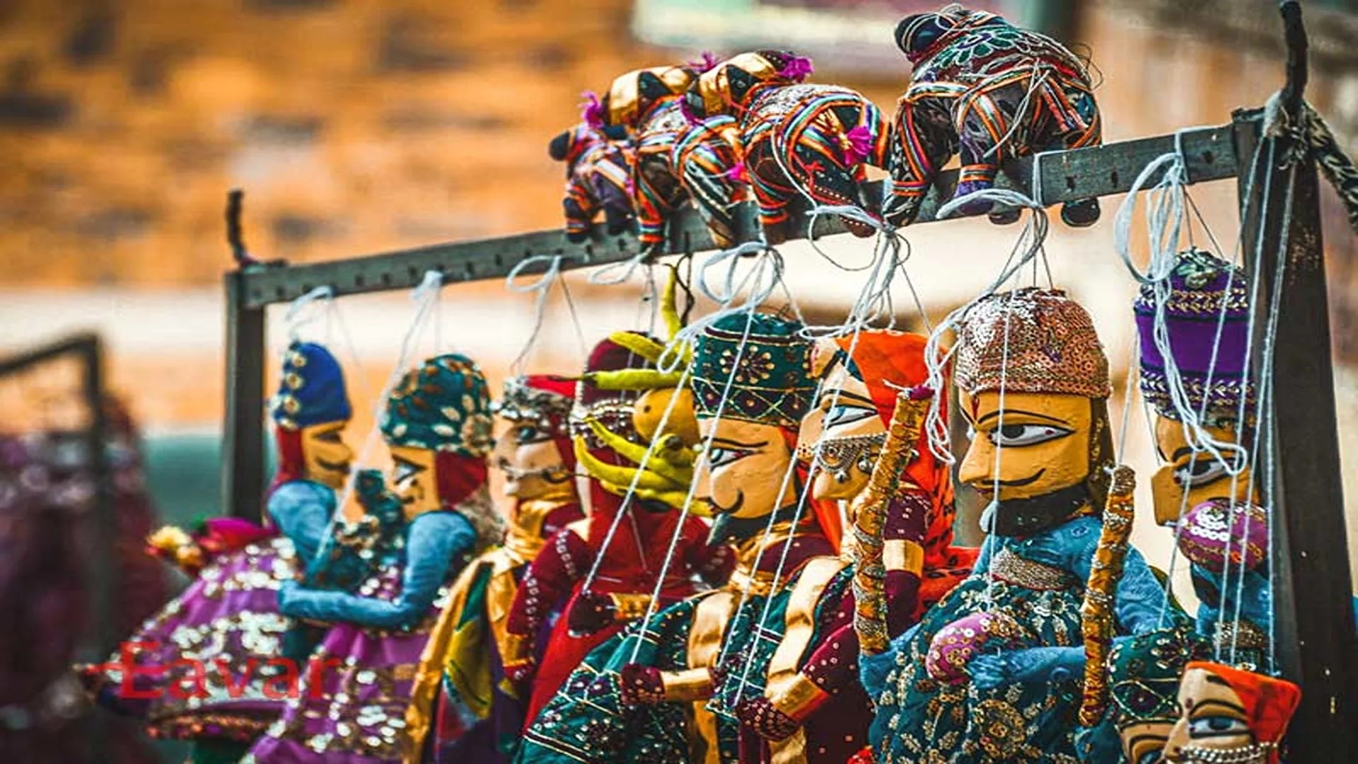 سوغات هند: بهترین راهنمای خرید انواع سوغاتی هند
