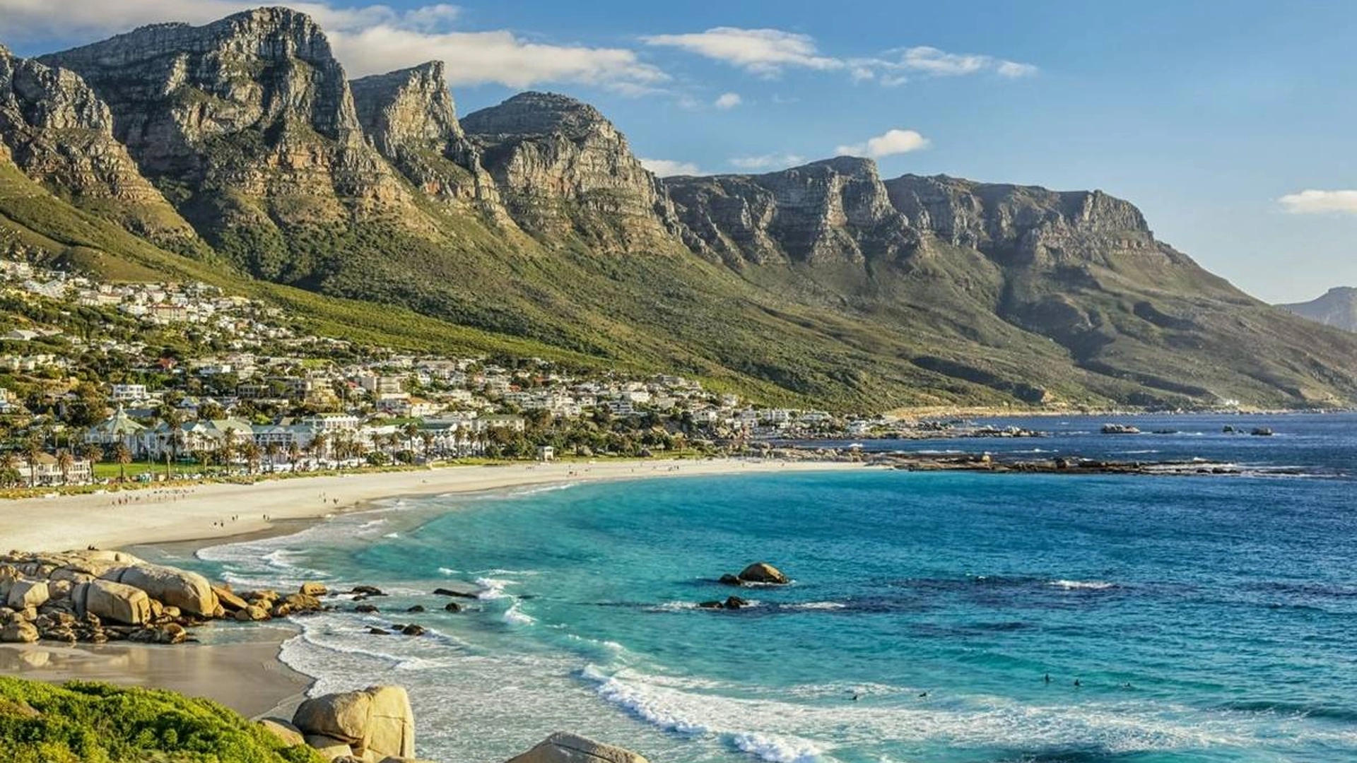 سفرنامه آفریقای جنوبی