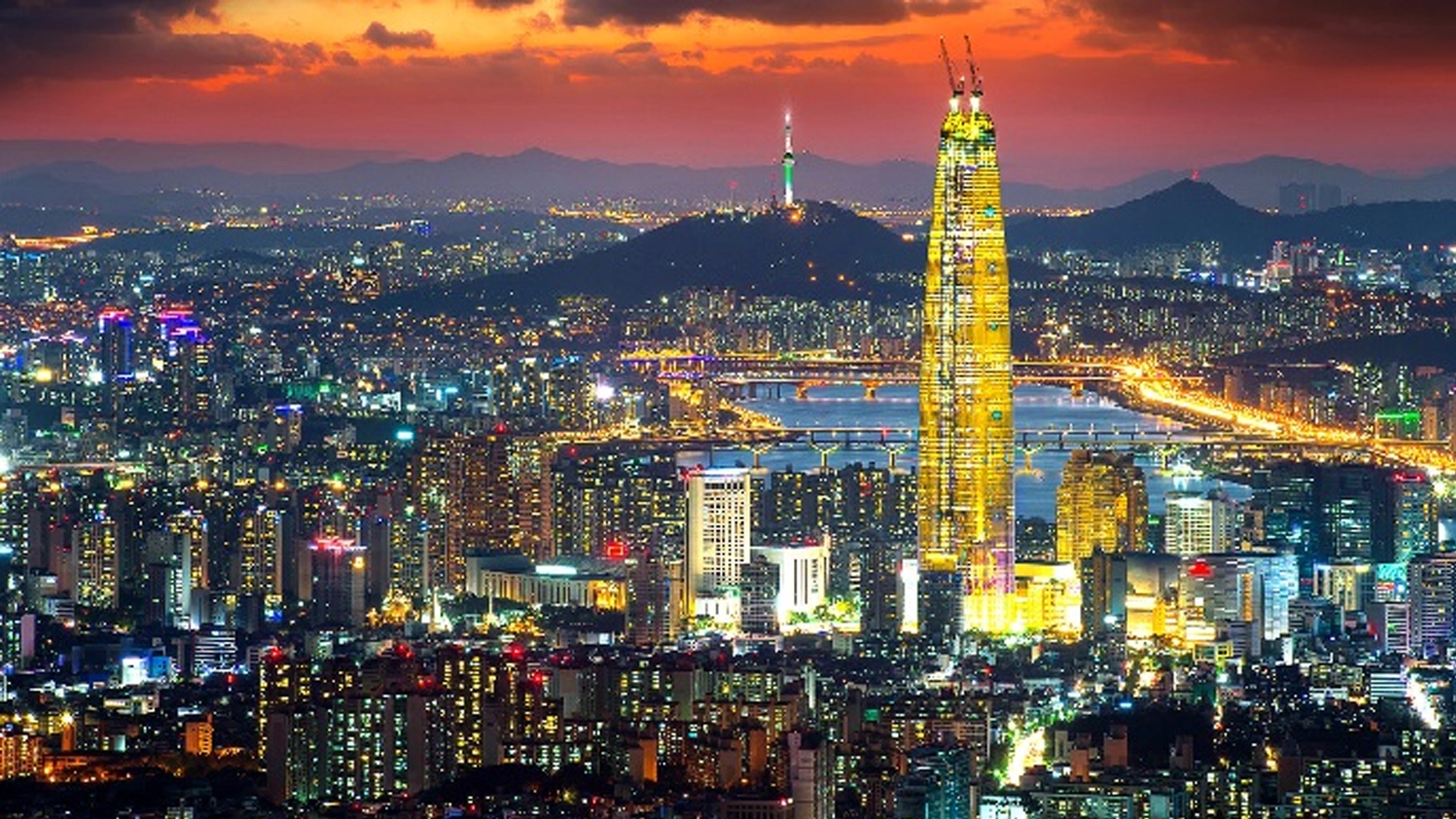 سفرنامه کره جنوبی