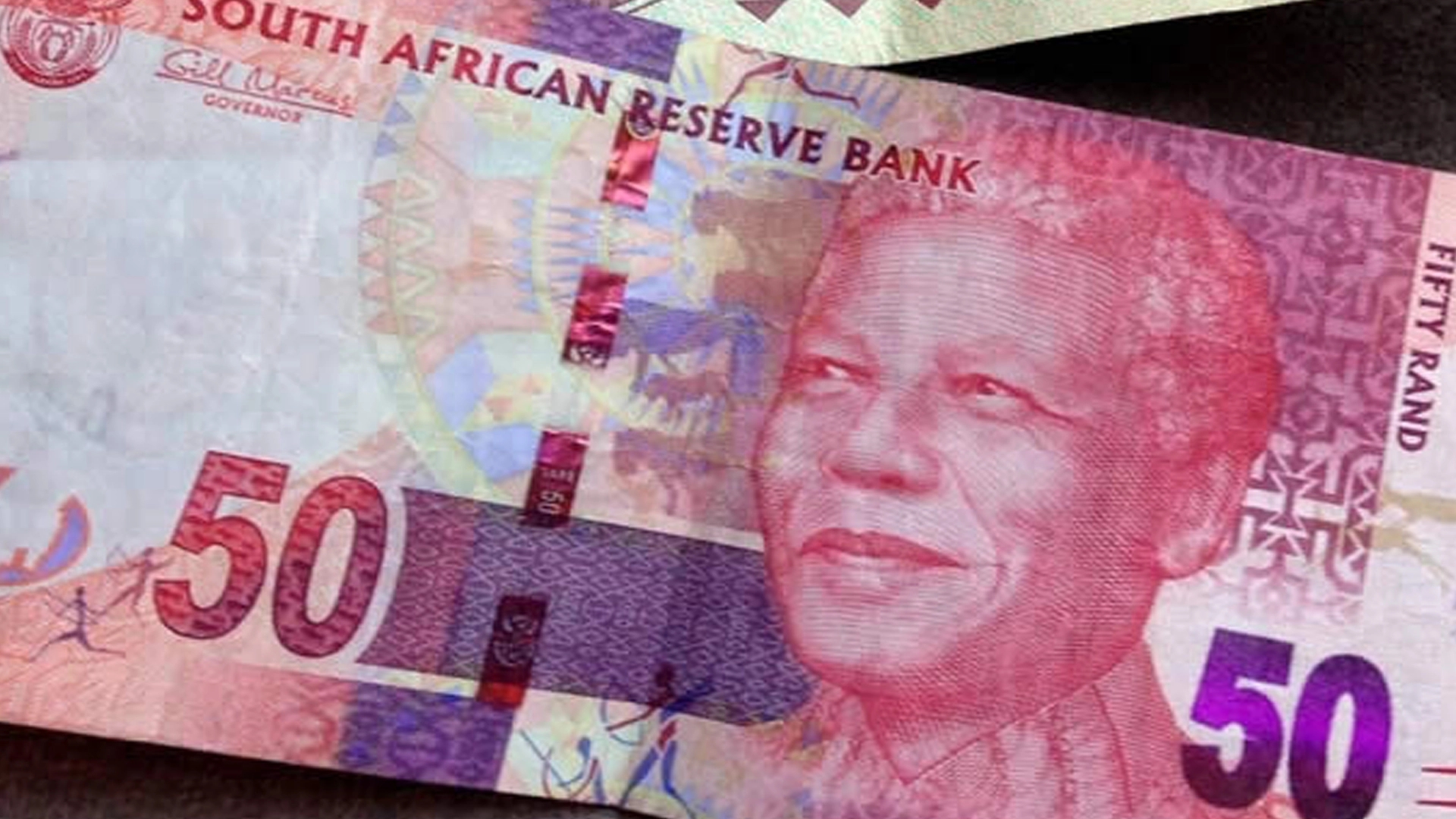 واحد پول آفریقای جنوبی 