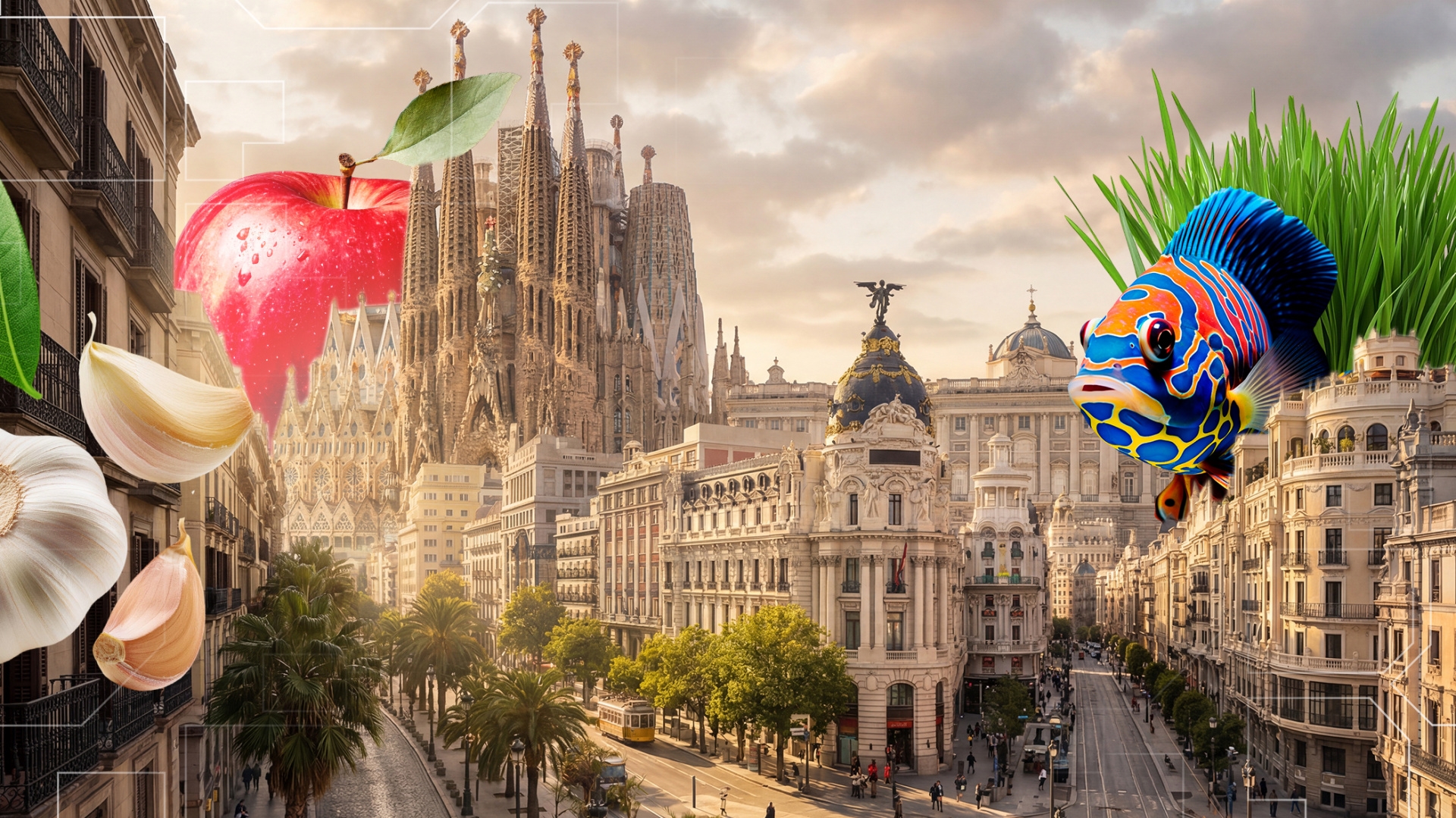 تور اسپانیا ویژه نوروز ۱۴۰۵