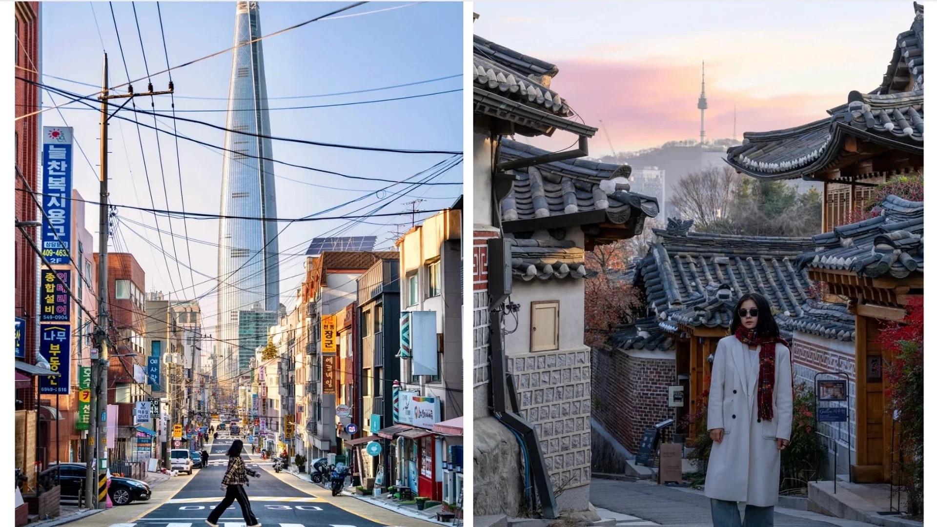 بهترین شهرهای کره جنوبی برای سفر و تفریح