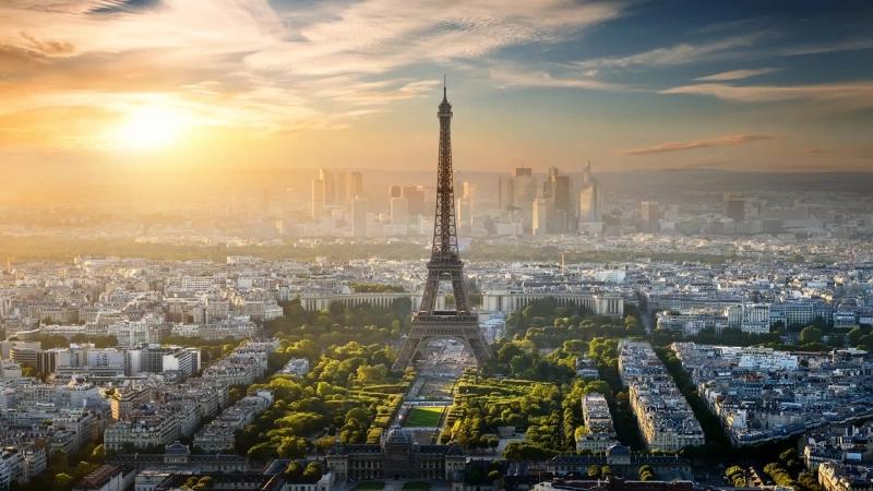 لیست معروف ترین جاهای دیدنی پاریس + قیمت، عکس، زمان بازدید
