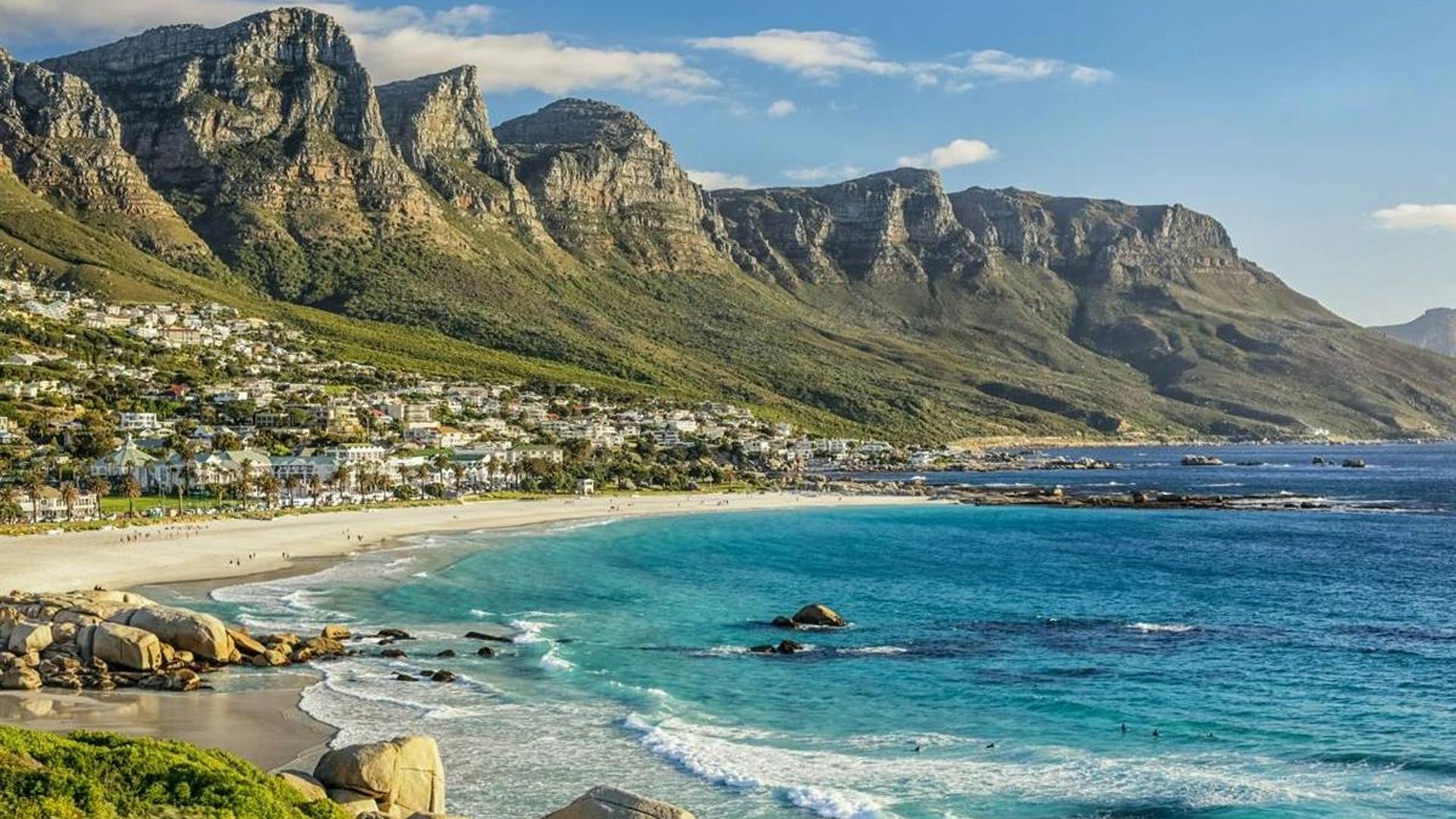 سفرنامه آفریقای جنوبی