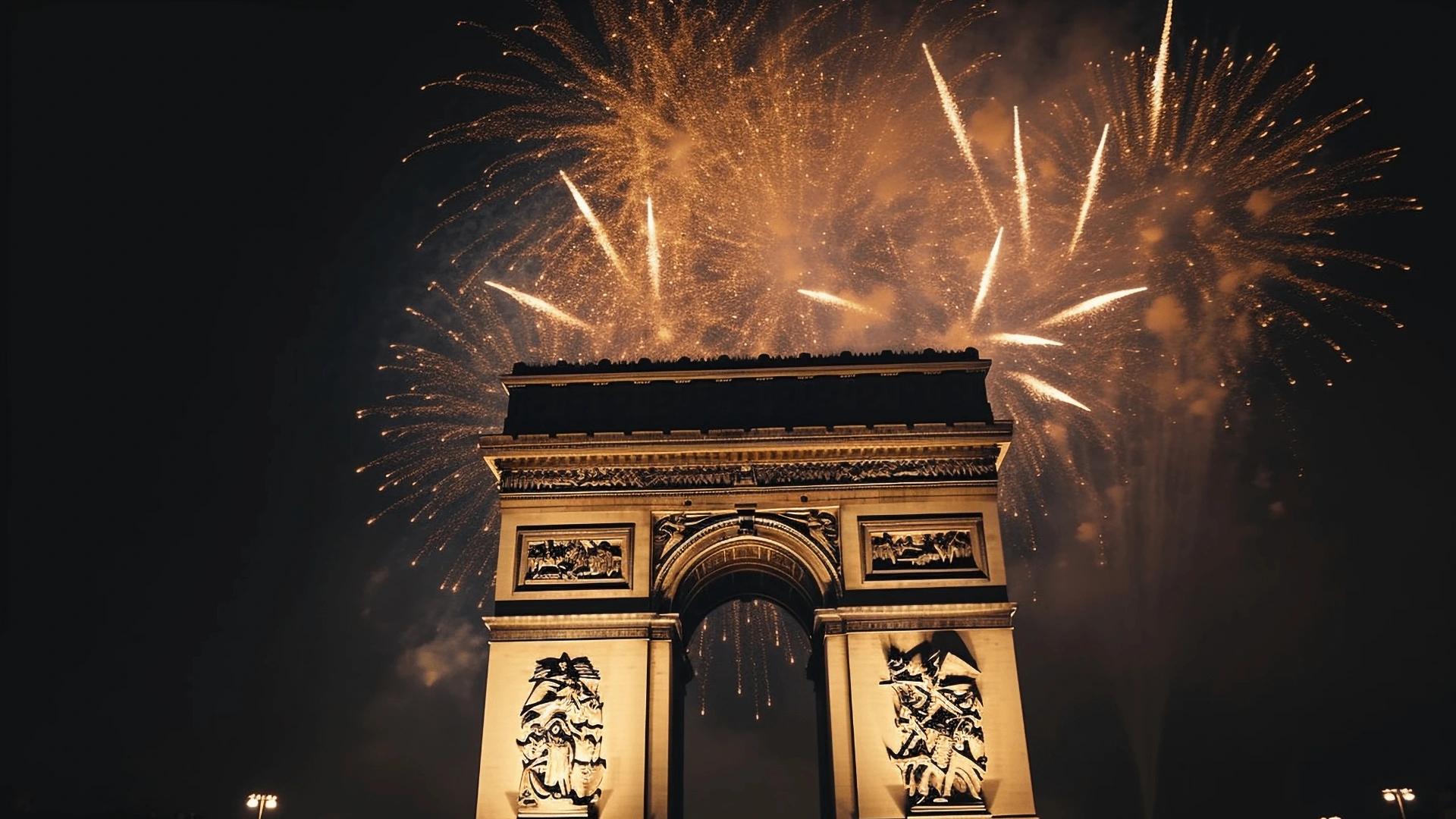 سفرنامه کریسمس در پاریس و بارسلونا