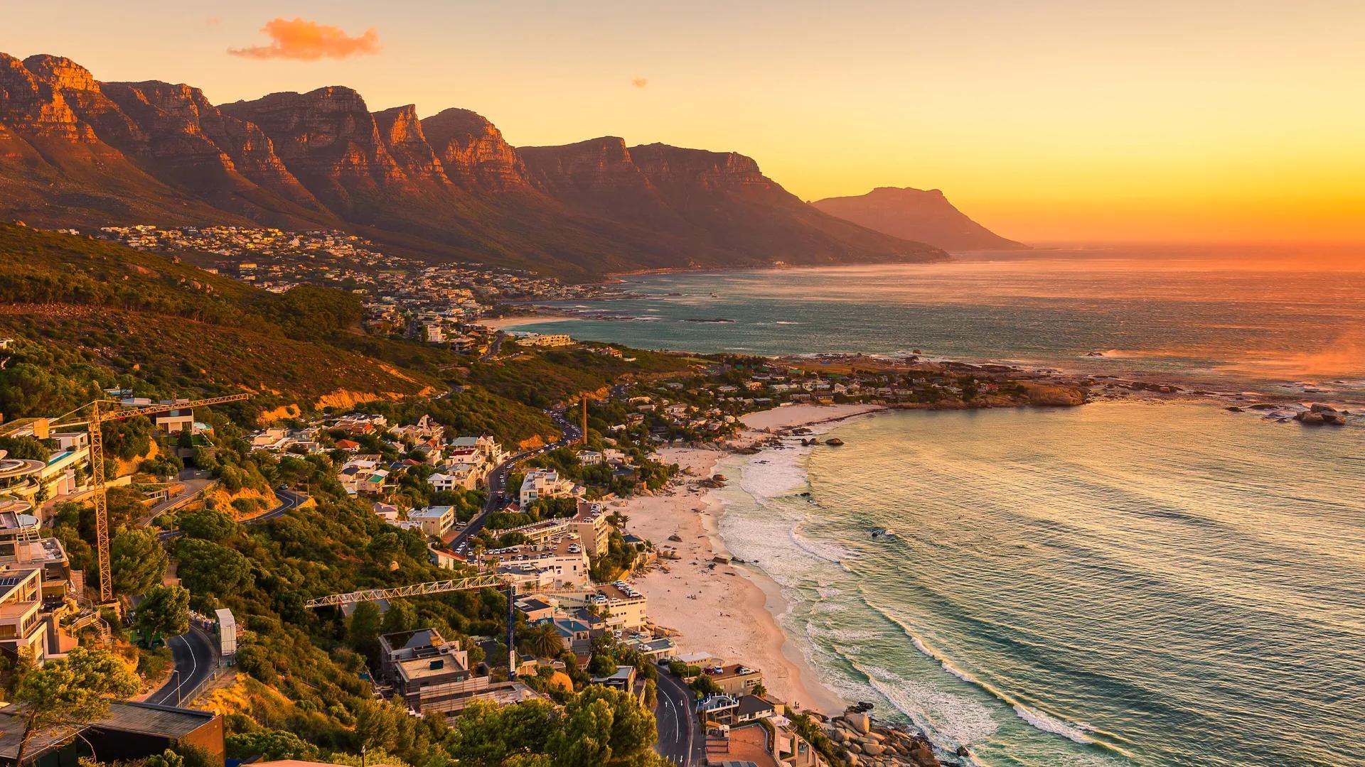 سفرنامه آفریقای جنوبی