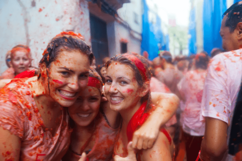 معرفی بهترین و معروف ترین فستیوال ‌های اسپانیا