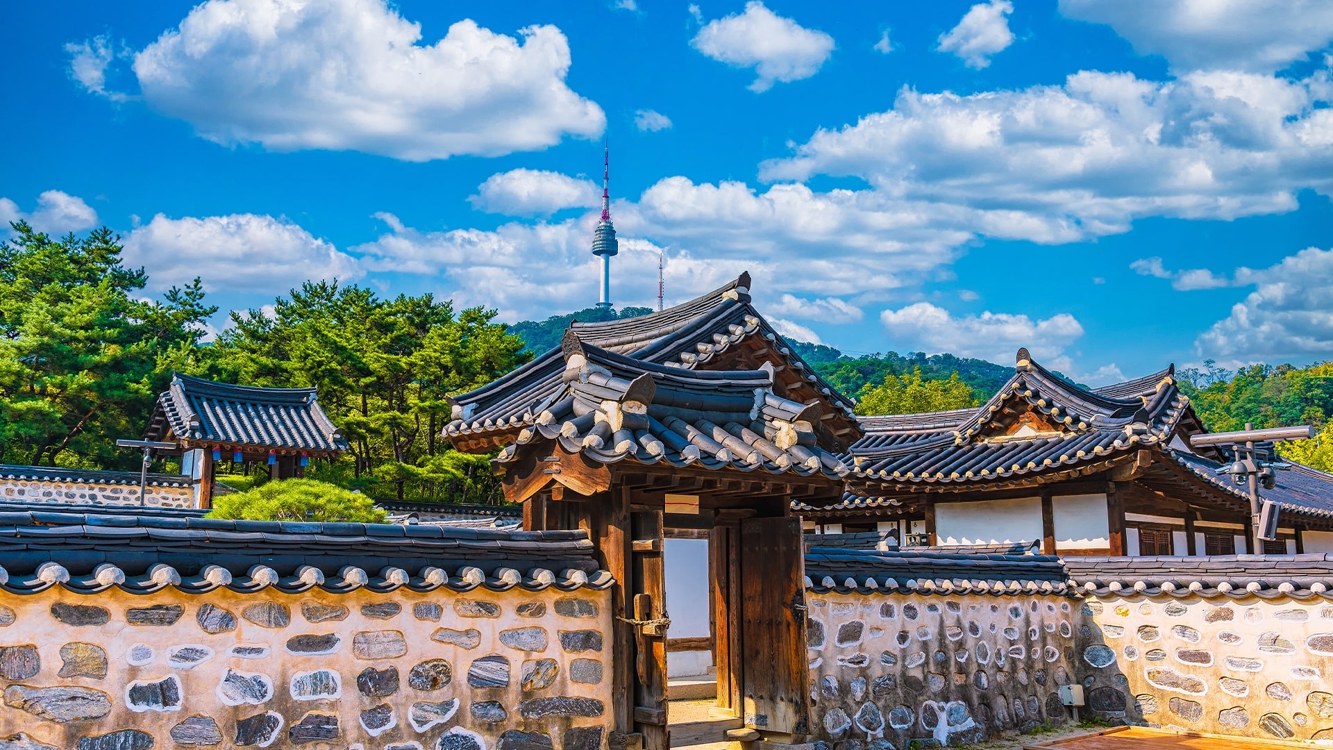 تورهای کره جنوبی