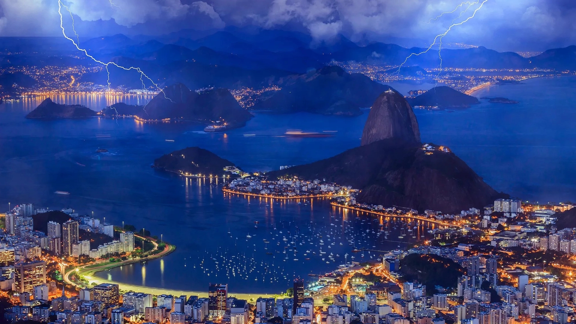 سفرنامه برزیل