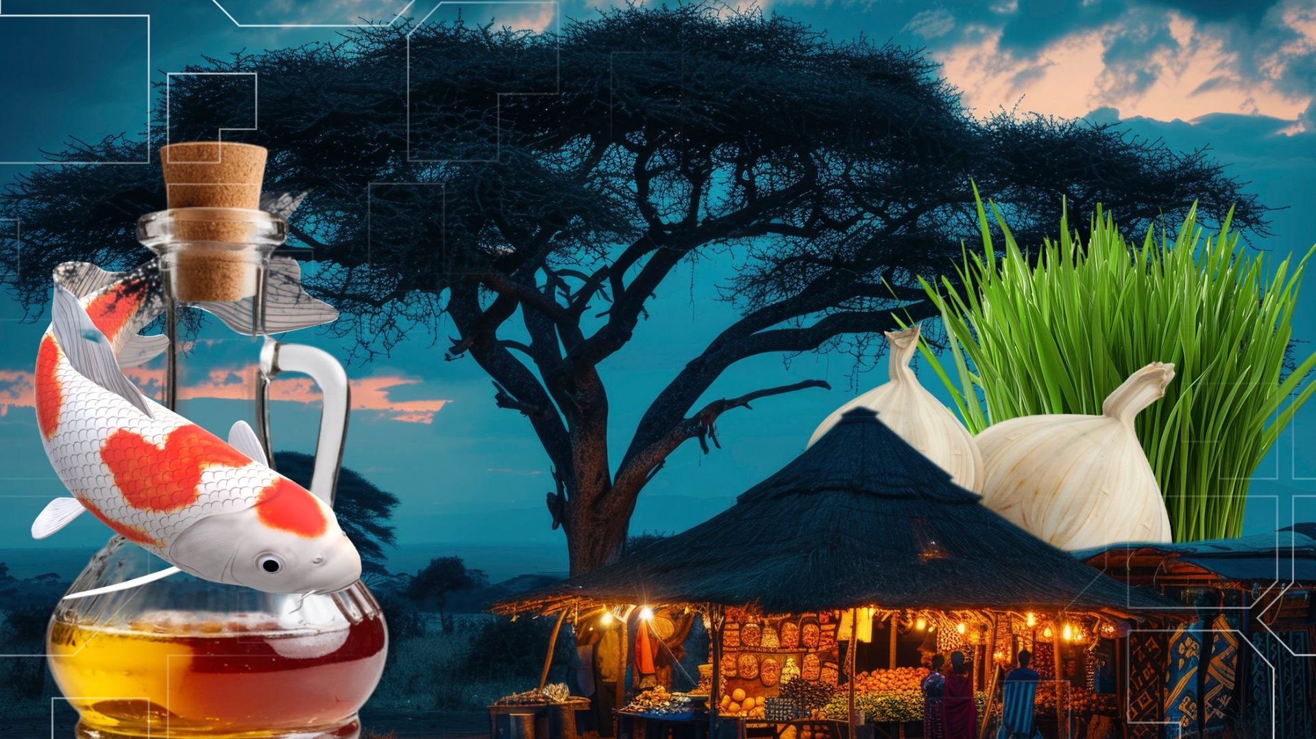 تور آفریقای جنوبی