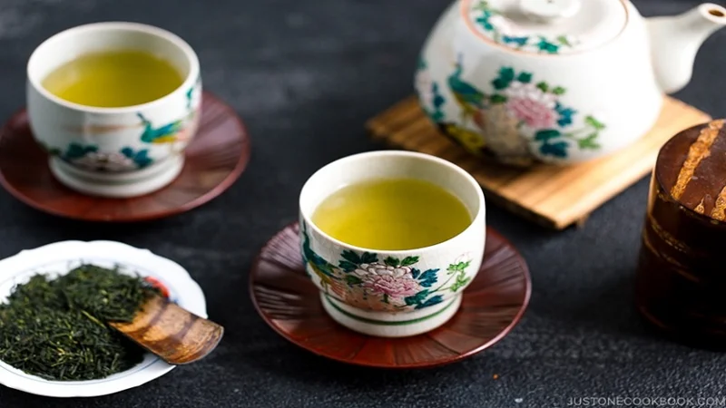 چای سبز
