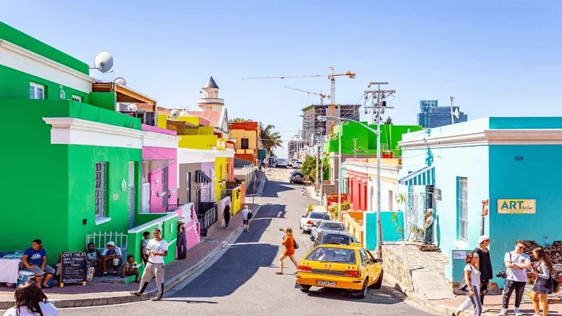 منطقه تاریخی توریستی بوکاپ