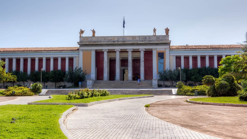 موزه ملی باستان‌ شناسی