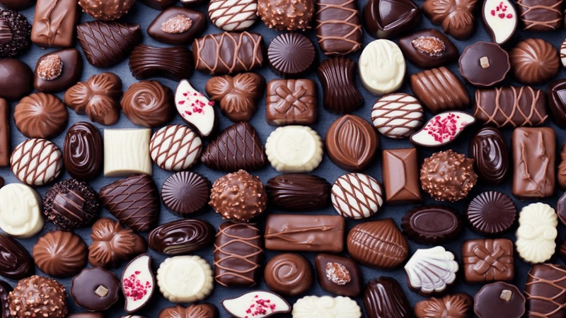 سوغات بلژیک