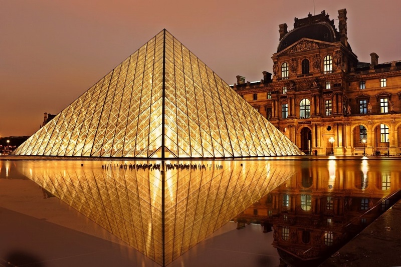 سفرنامه پاریس موزه
