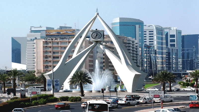 برج ساعت دیره