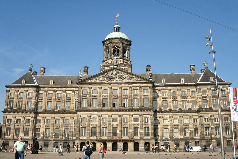 کاخ سلطنتی هلند