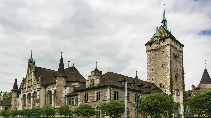 موزه ملی تاریخ سوئیس