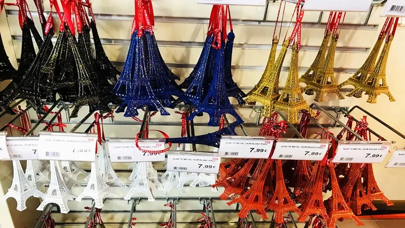 ماکت برج ایفل