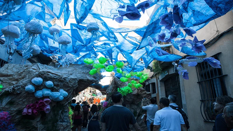فستیوال مایور د گارسیا