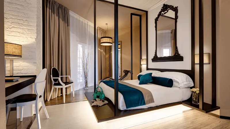 هتل چهار ستاره Dharma Luxury