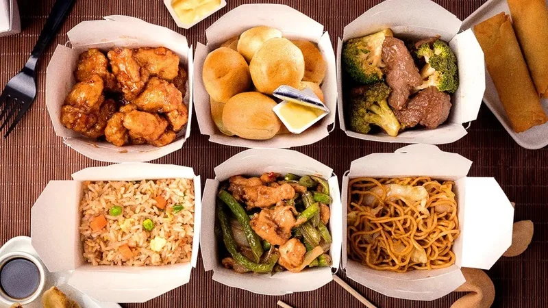 بهترین غذای چینی