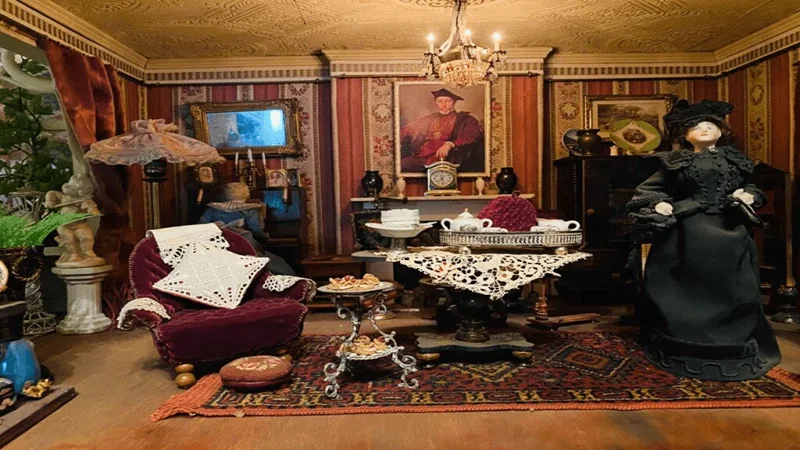 خانه‌ موزه ویکتوریایی لیندفیلد