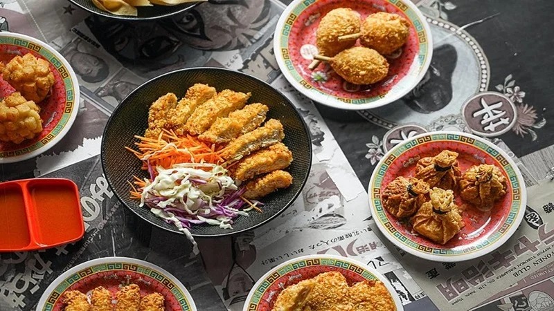 آشپزی به سبک چینی