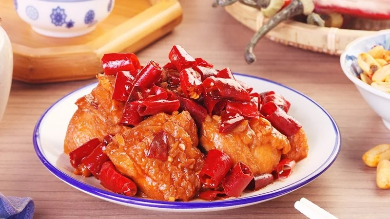 آشپزی به سبک چینی